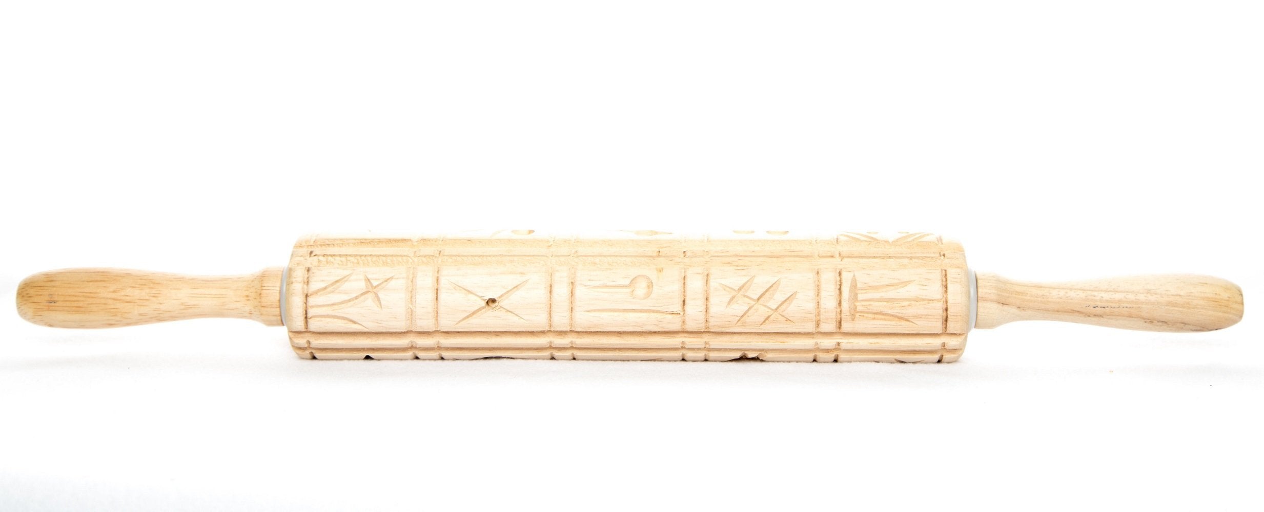 Bethany Housewares 465 Springerle Rolling Pin