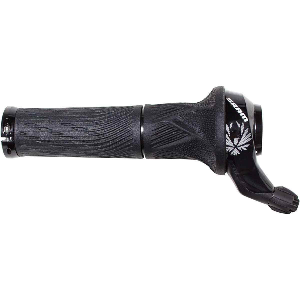SRAM GX Eagle Grip Shift Shifter 12-Speed Rear Black  Left and Right Grips Included