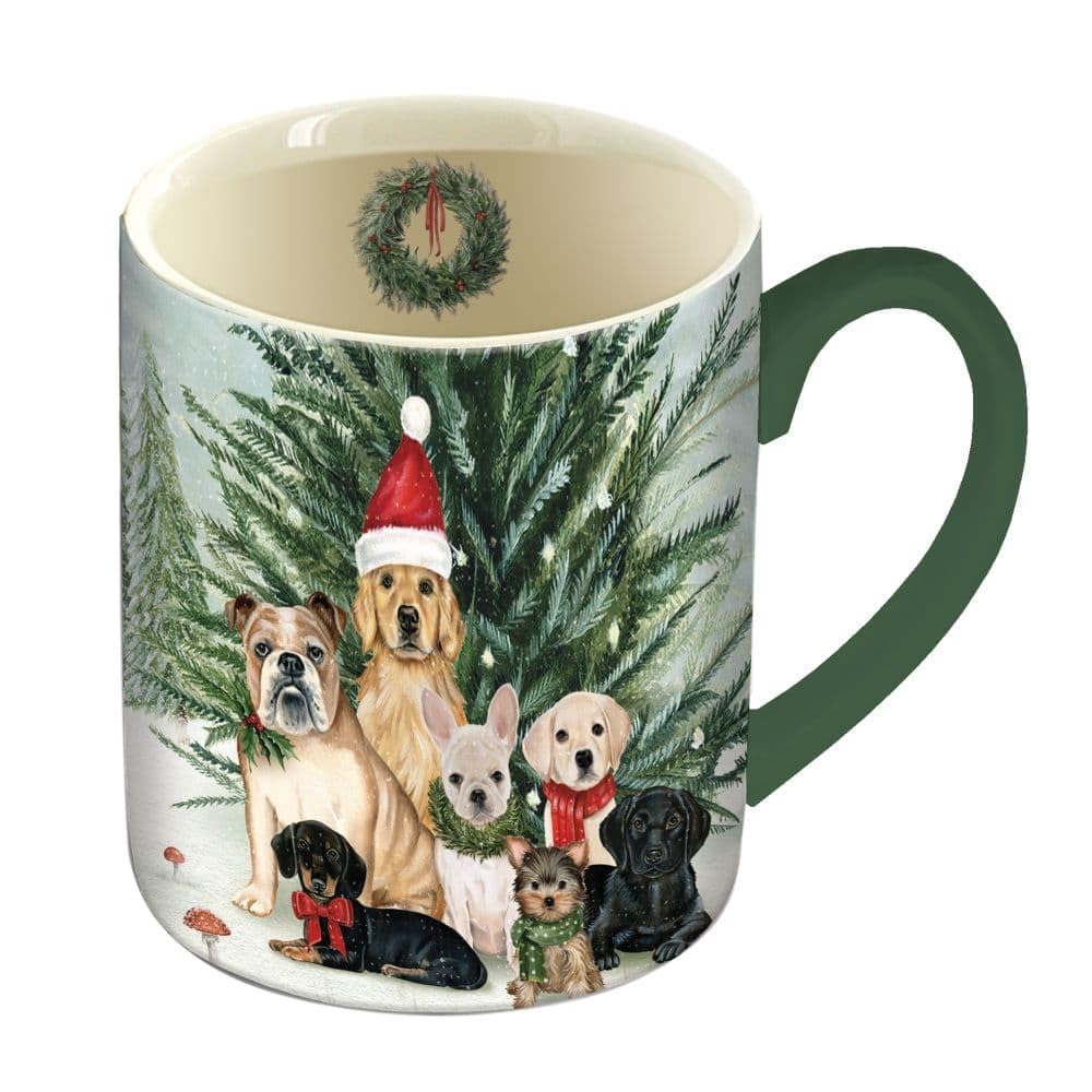 Lang, Unleash Joy Coffee Mug