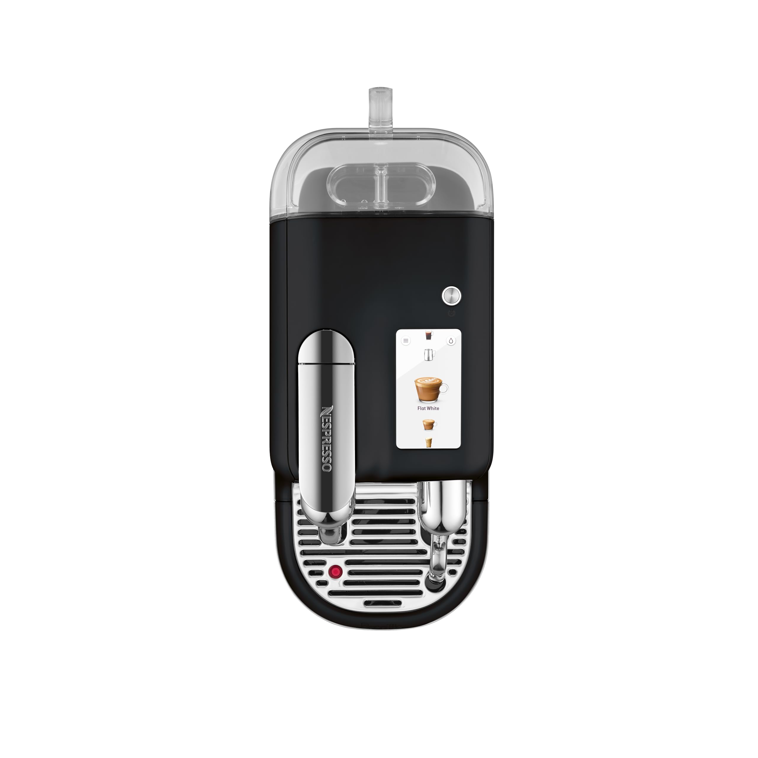 Breville Nespresso Creatista Pro Bne900Btr, Black Truffle