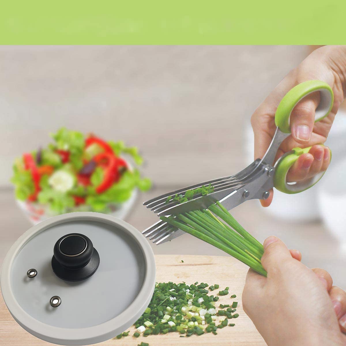 2 Pack Pot Lid Top Replacement Knob -Heat Resistant, Bakelite Kitchen Pot Lid Handle, Replacement Holding Handle Knobs For Casse