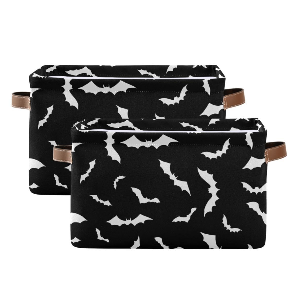 Winter Cardinal Birds Snow Storage Basket Fabric Laundry Baskets Christmas Tree Holly Berry Branches Storage Boxes Organizer Bag