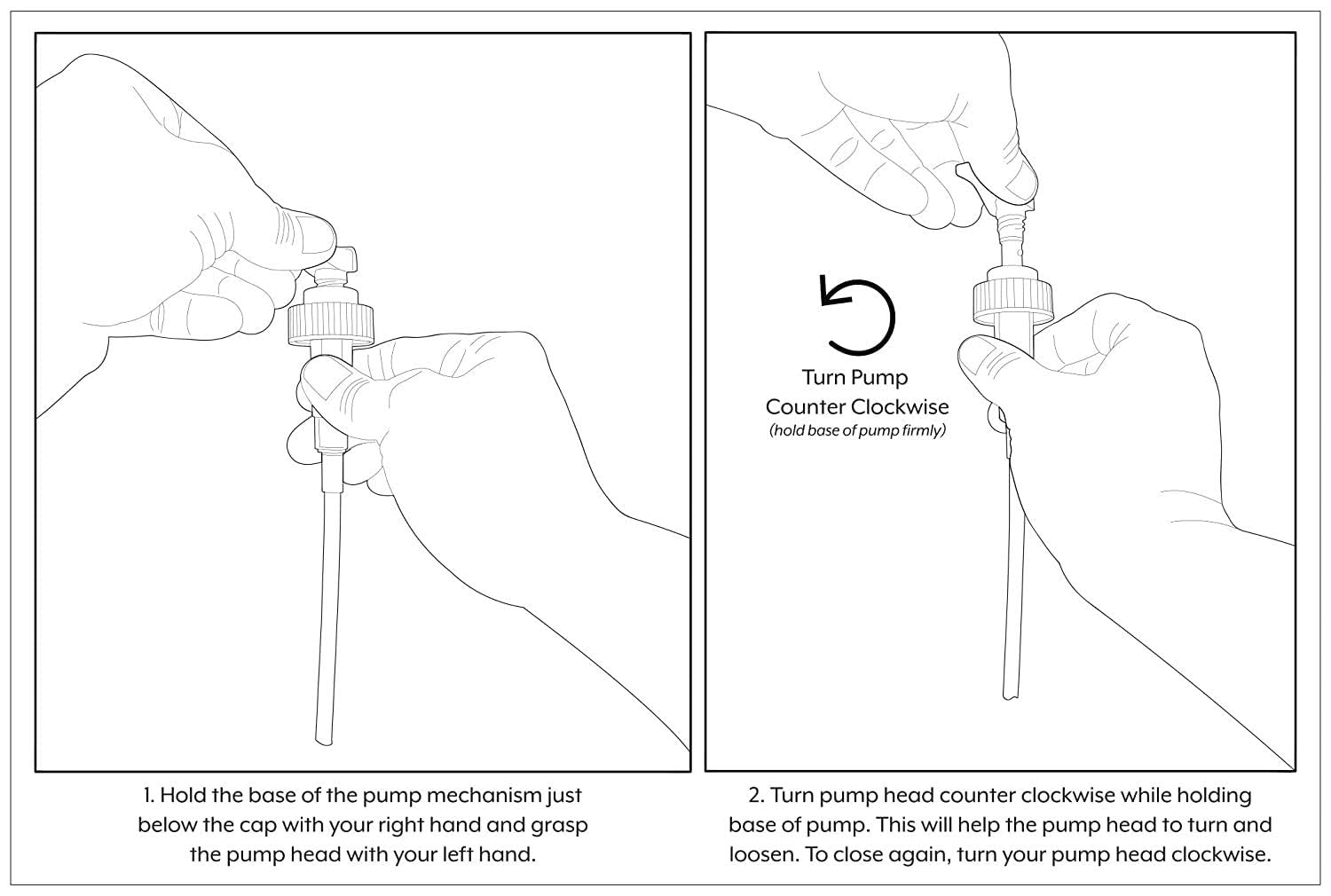Sunrise Premium, 16 Oz Thick Amber Glass Soap Dispenser With Plastic Pump 2 Pack, Hand And Dish Soap Dispenser Set For Bathroom