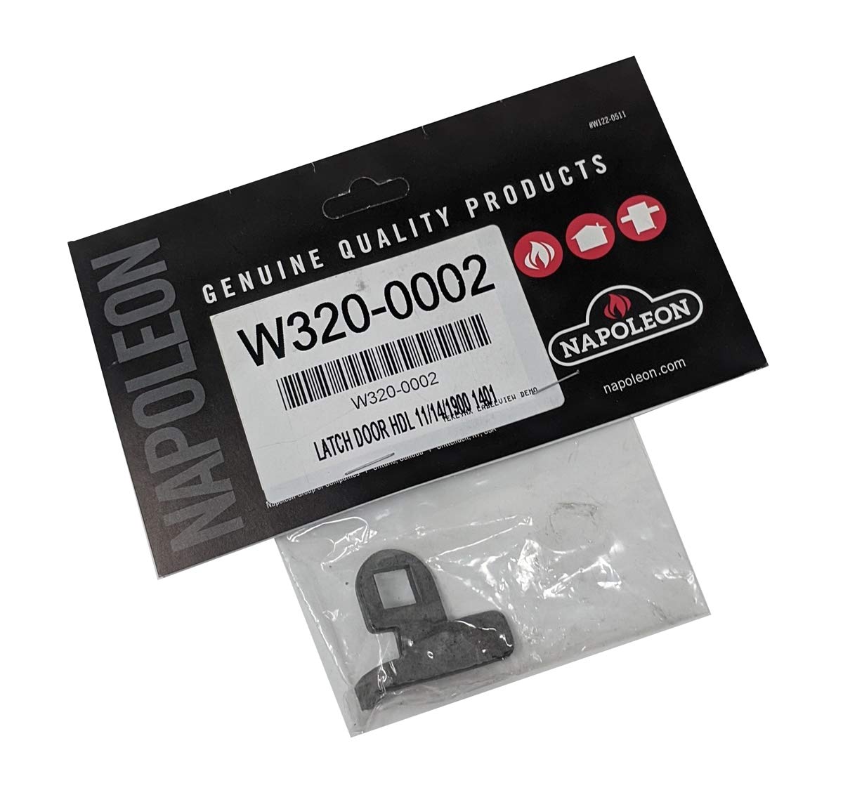 Napoleon W320-0002 Door Handle Latch