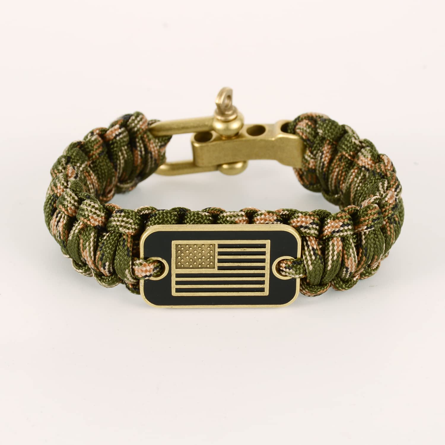 American Flag 20 Oz Travel Coffee Tumbler & Mug For Men Husband Dad, Unique Patriotic Military Gifts For Fathers Day, Christmas,