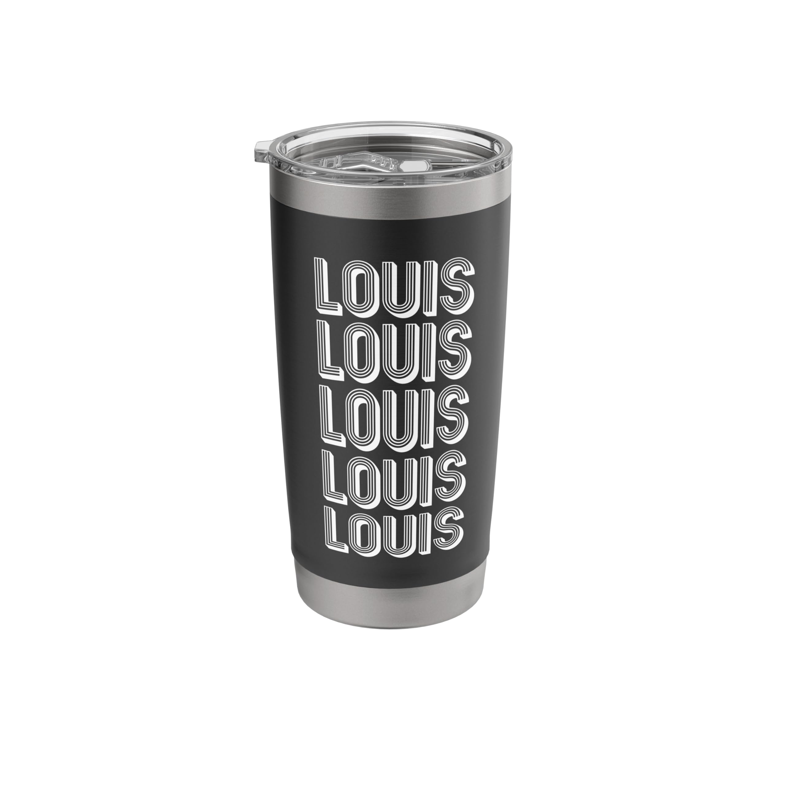 Louis Stainless Steel Insulated Tumbler