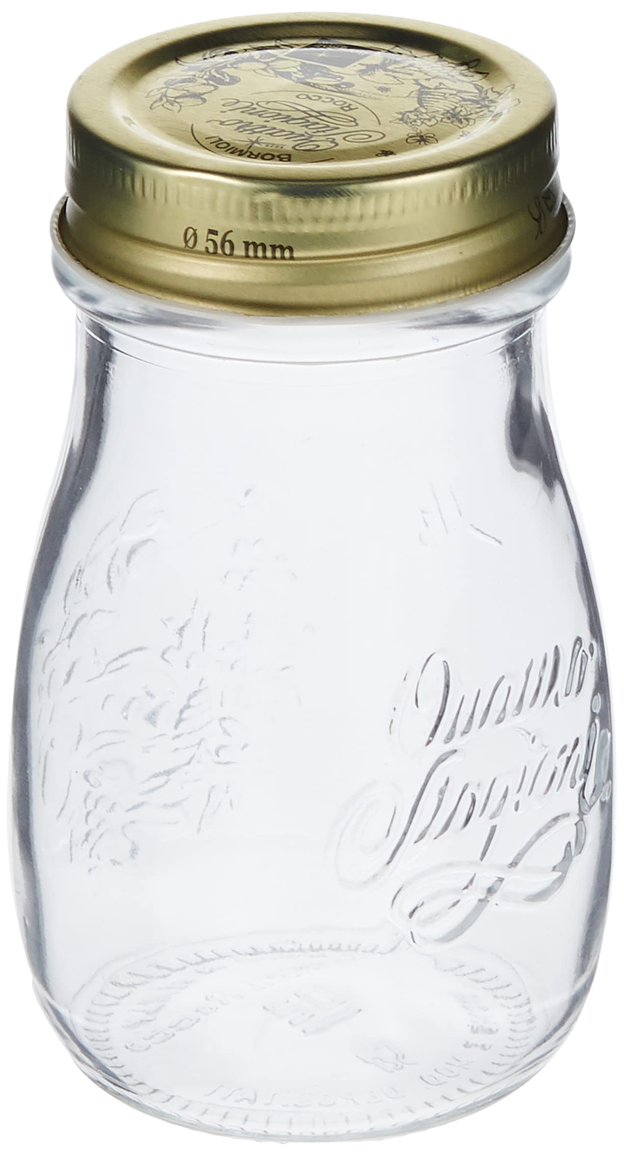 Bormioli Rocco Q.S. Slim Bottle 200Cc 3.65641