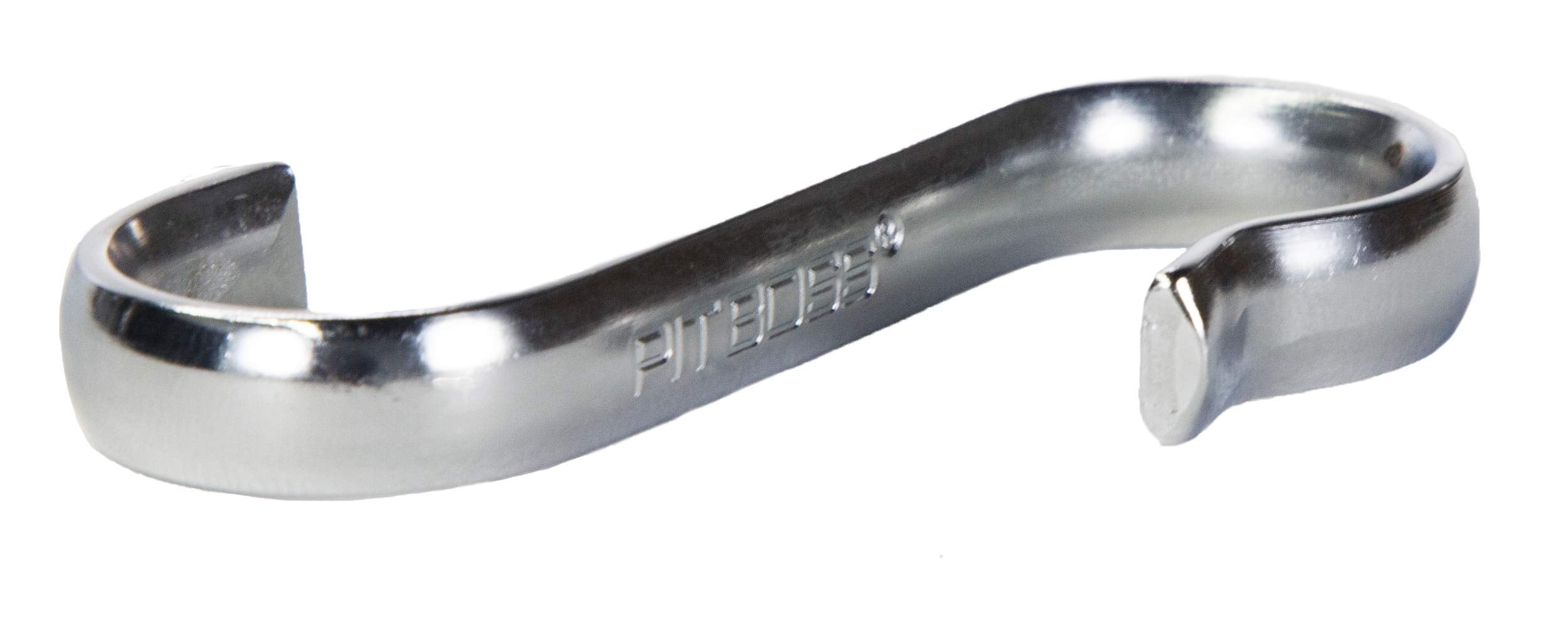 Pit Boss 76115 12 Pack Sausage Hooks Grill Tool, Silver