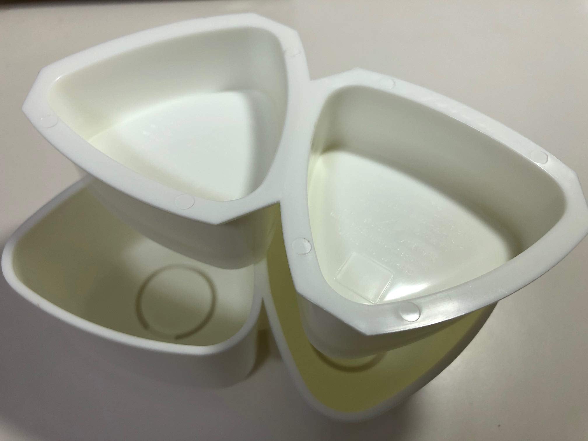 Simple Triangular Onigiri Rice Ball Maker