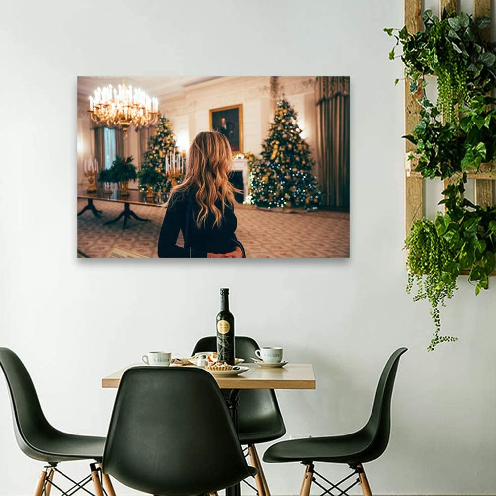 Custom Canvas Wall Art With Your Photos, Personalized Pictures To Canvas For Living Room, Bedroom - 11X14 Inches
