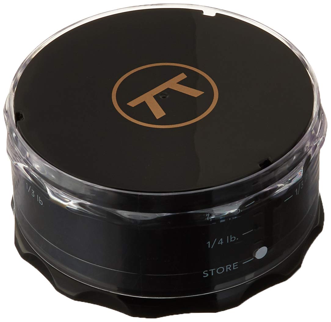 Outset Adjustable Burger Press