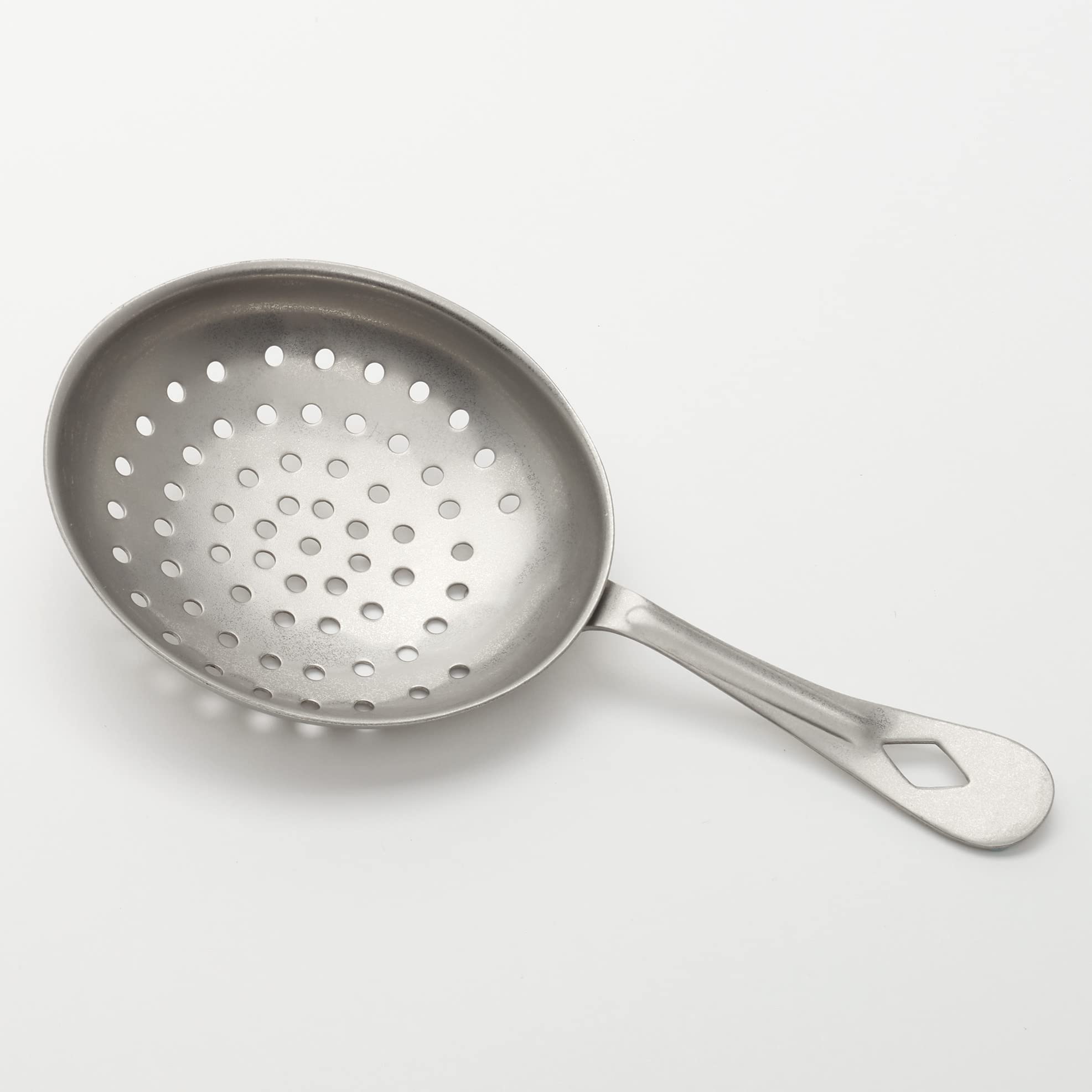 American Metalcraft Js6 Bar Strainer, Julep, 6-1/4''L, Stainless Steel