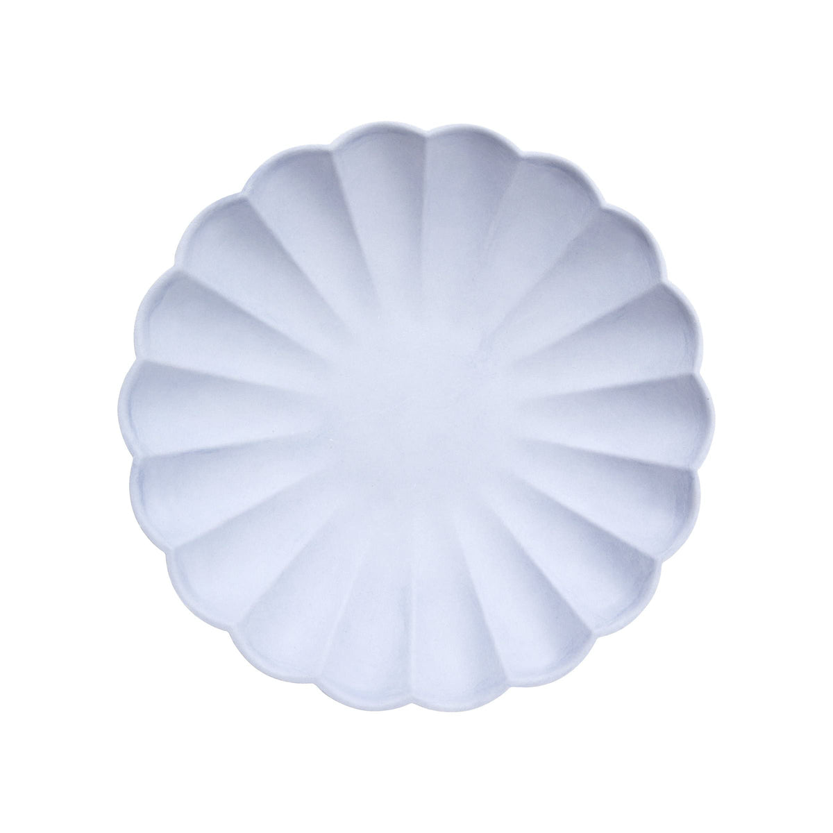 Meri Meri Compostable Party Plates, Pack Of 8 Eco Friendly Plates For Parties And Occasions, Single Use, Compostable/Disposable