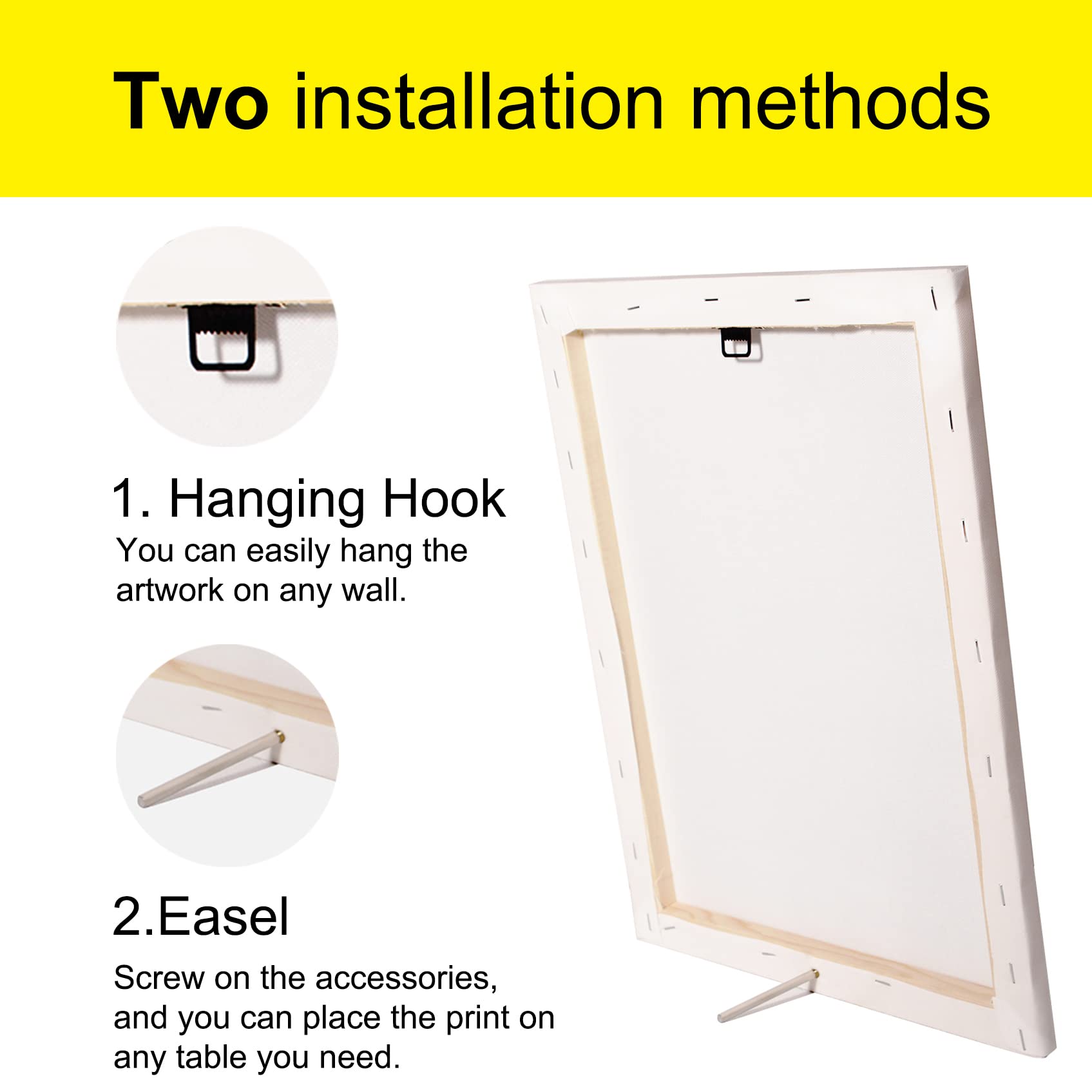 Scheduling Ninja Canvas Wall Art Motivational School Counselor Definition Canvas Print Positive Canvas Painting Home Office Wall