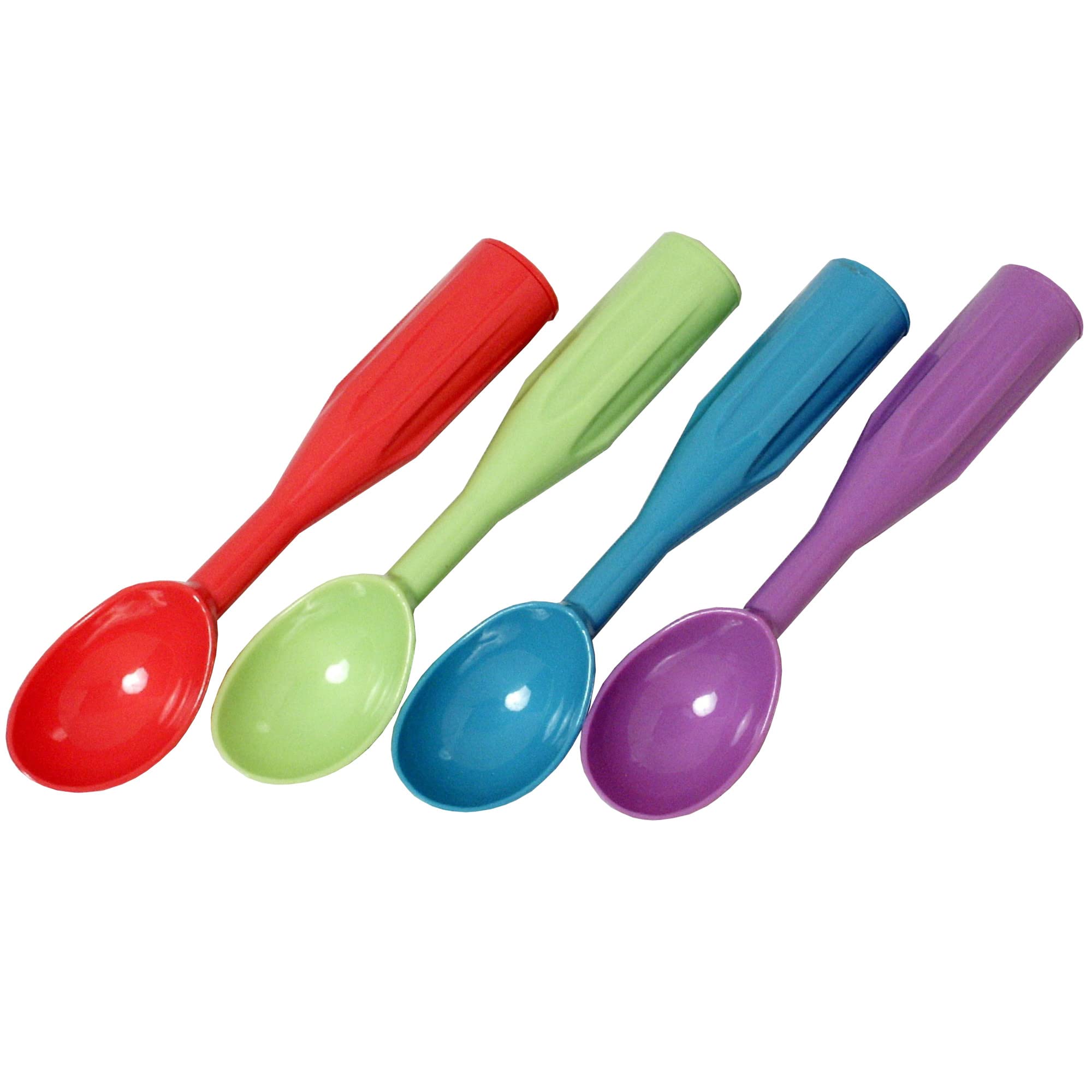 Chef Craft Select Plastic Ice Cream Scoop, 7.5 Inches In Length, Color May Vary
