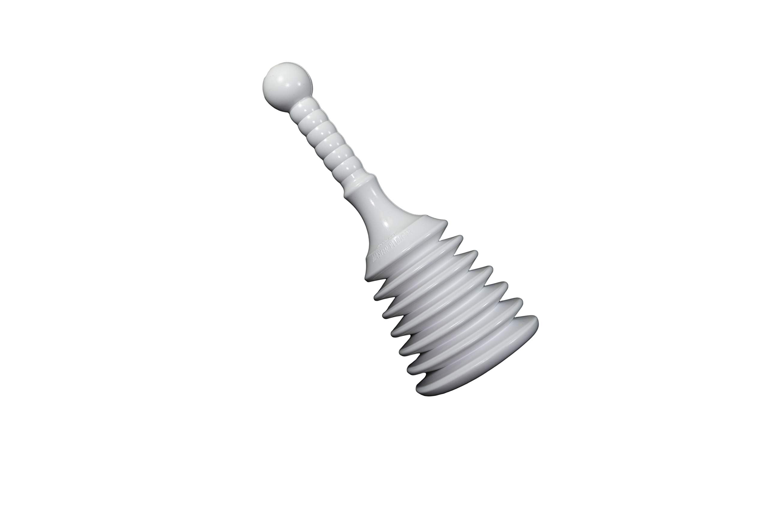 Master Plunger Mps4-4 Sink & Drain Plunger For Kitchen Sinks, Bathroom Sinks, Showers, And Bathtubs. Small And Strong Design Wit