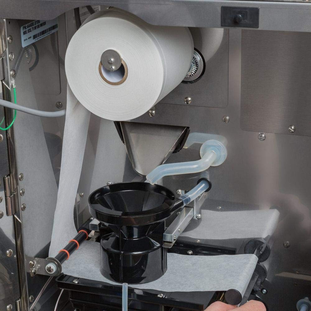 Bunn Individual Roll Paper Filter, 1 Count (Pack Of 1), White