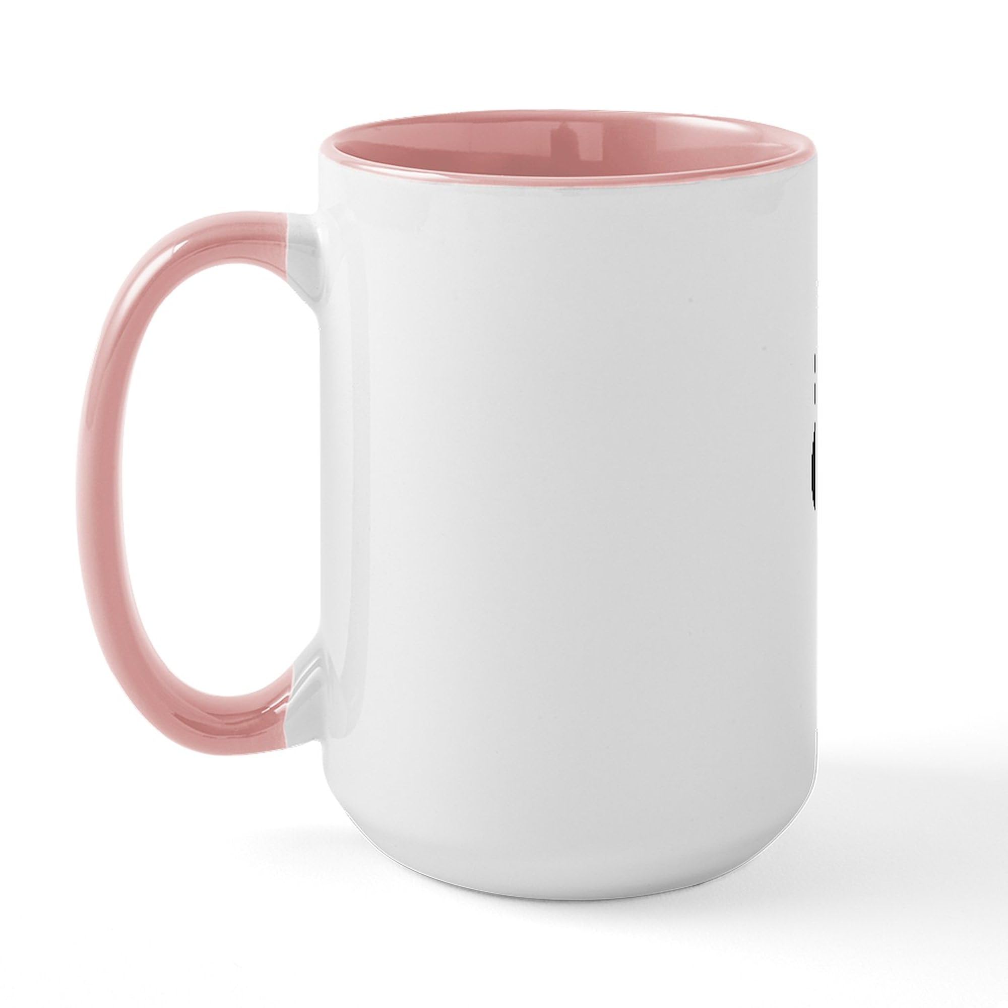 CafePress Somebody In Canada Loves Me Large Mug 15 oz (444 ml) Ceramic Coffee Mug