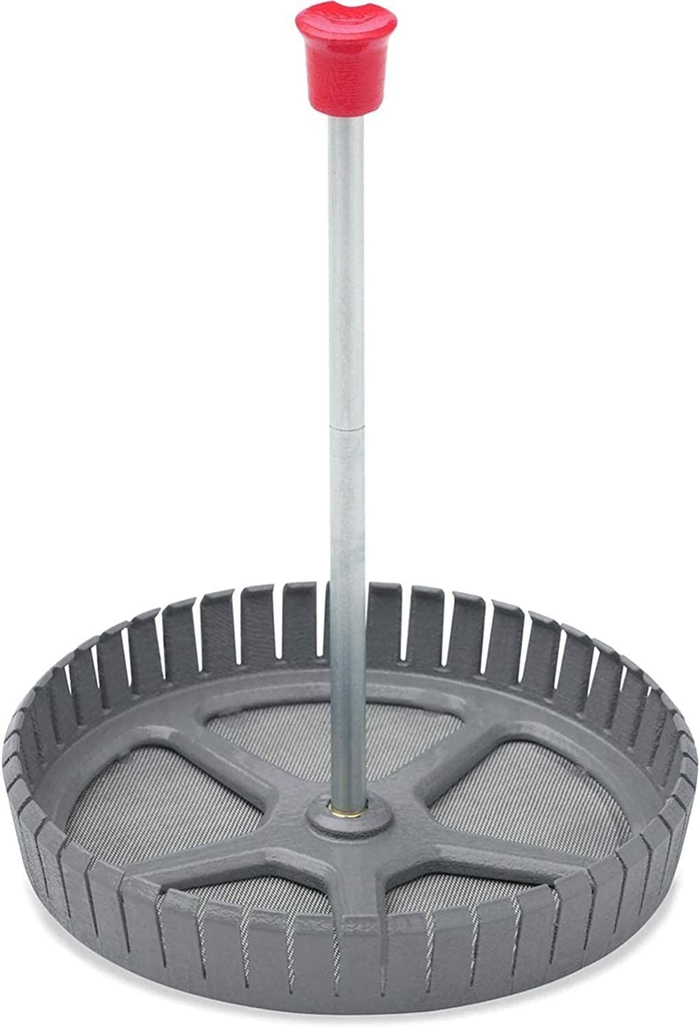 Msr Windburner Coffee Press Kit, 1.8-Liter, Red