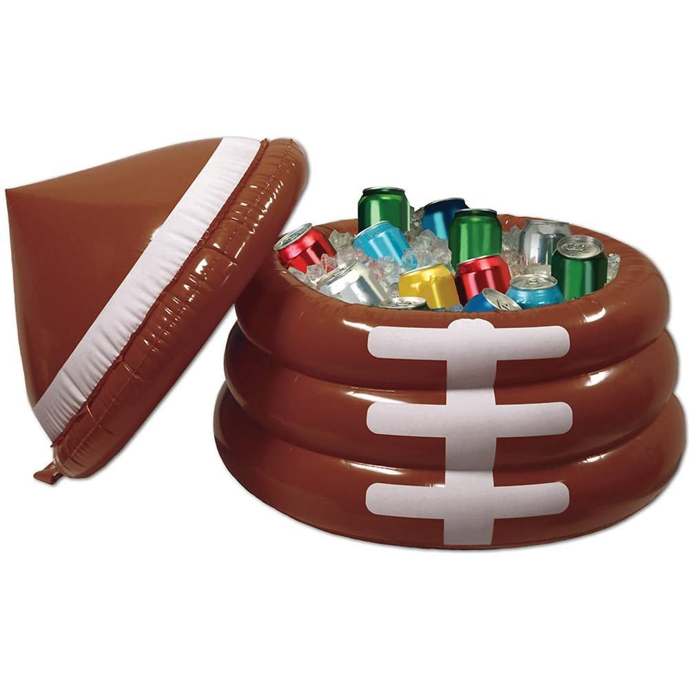 Beistle Inflatable Football Cooler