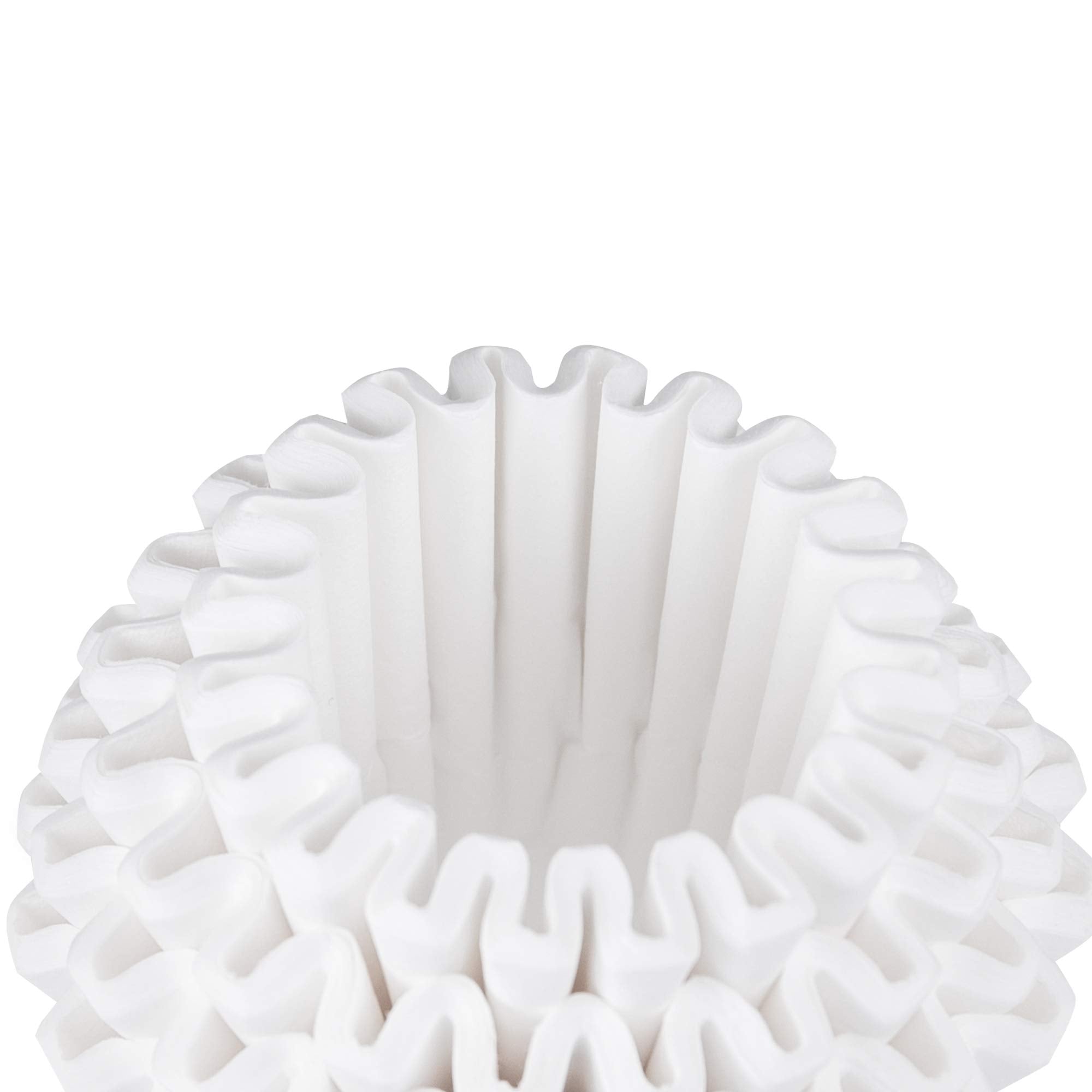 Kalita Wave (100P) Paper Filter, Size 155, White