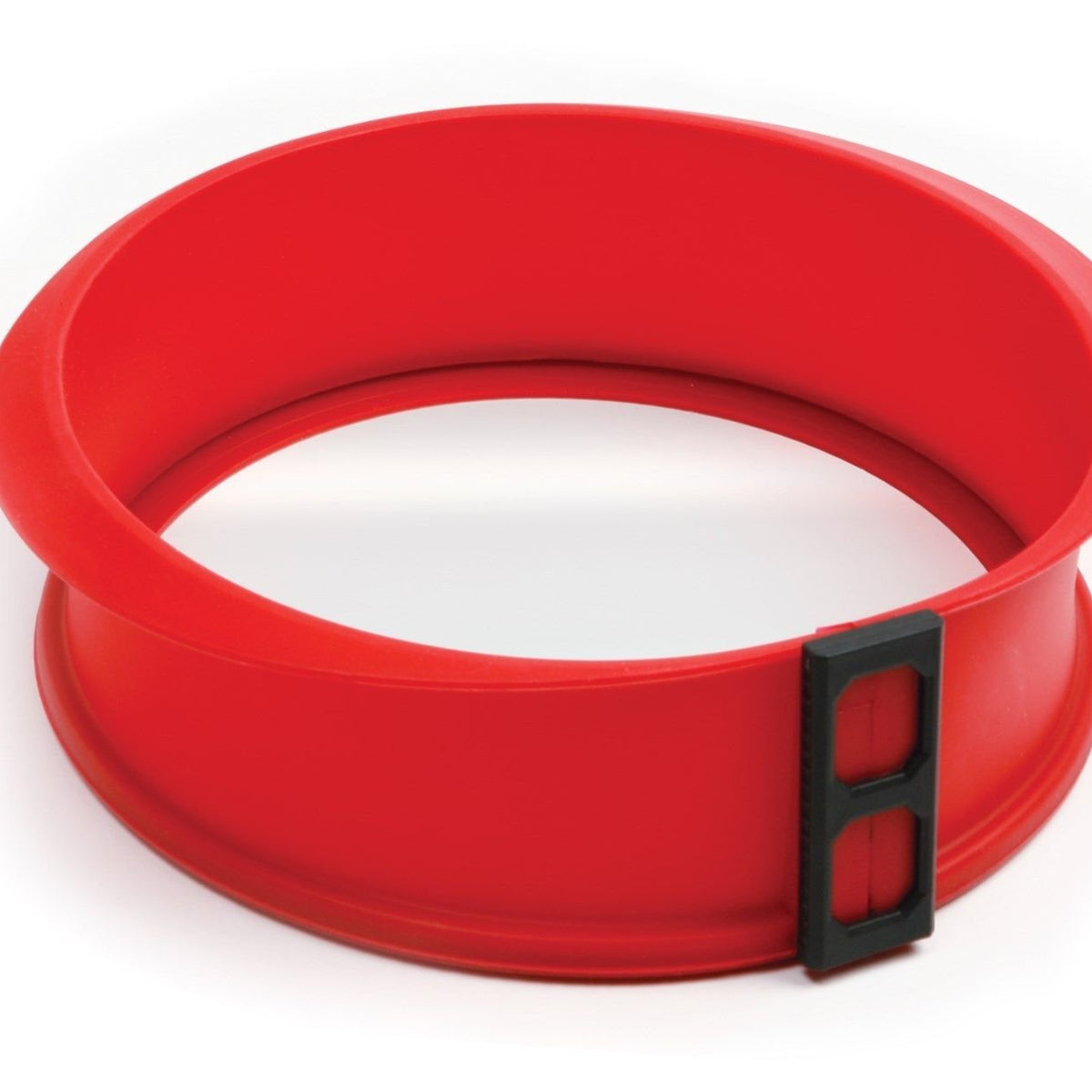Norpro Silicone Springform Pan With Glass Base, 9In/23Cm, As Shown ...