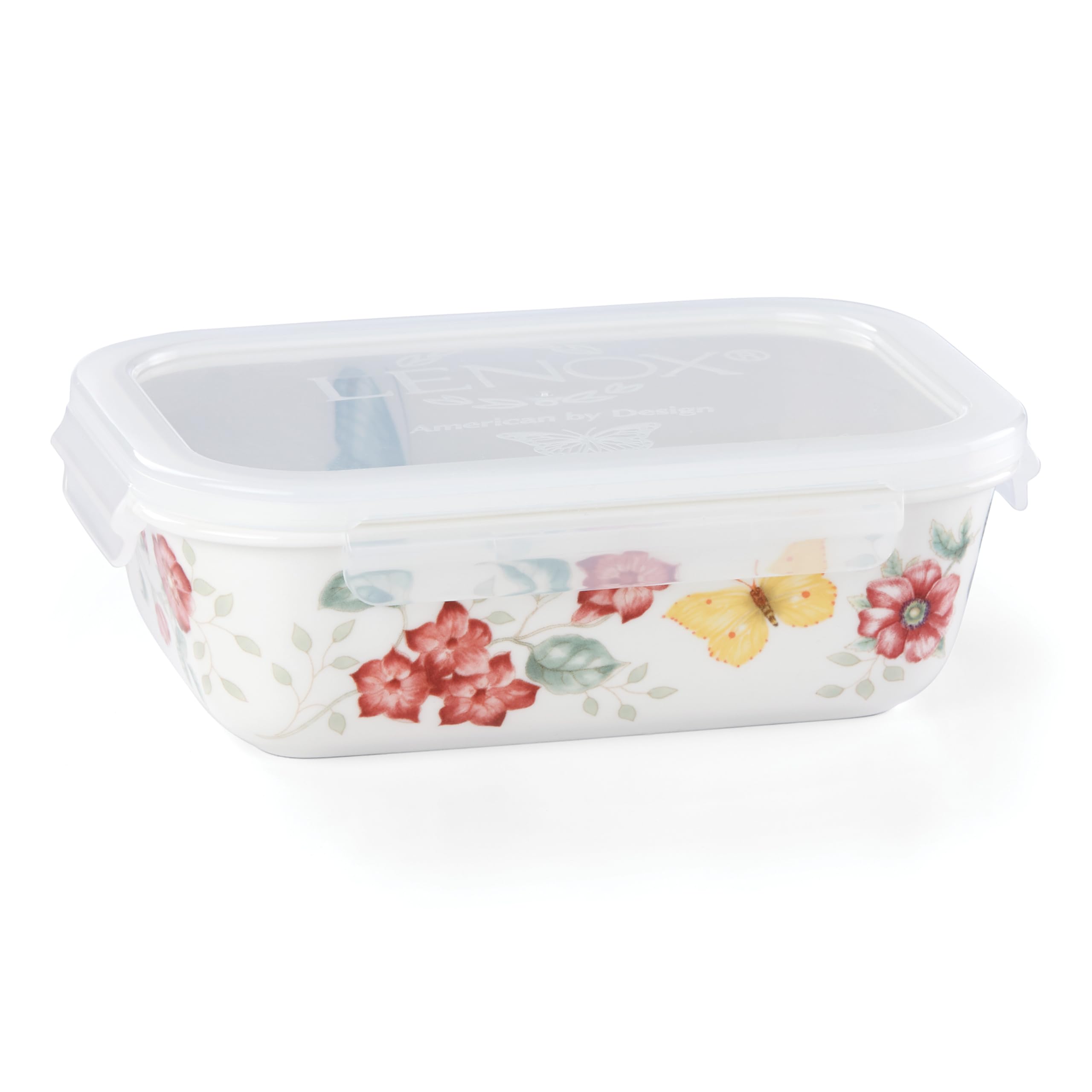 Lenox Butterfly Meadow, Rectangular Serve And Store