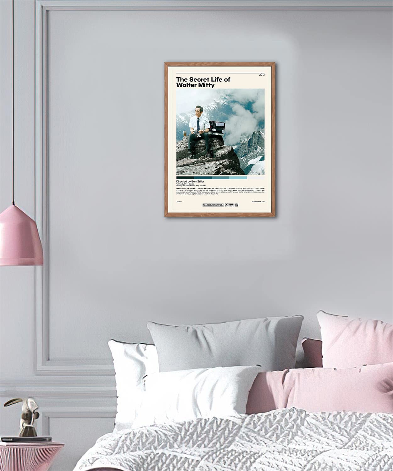 Secret Life Of Walter Mitty