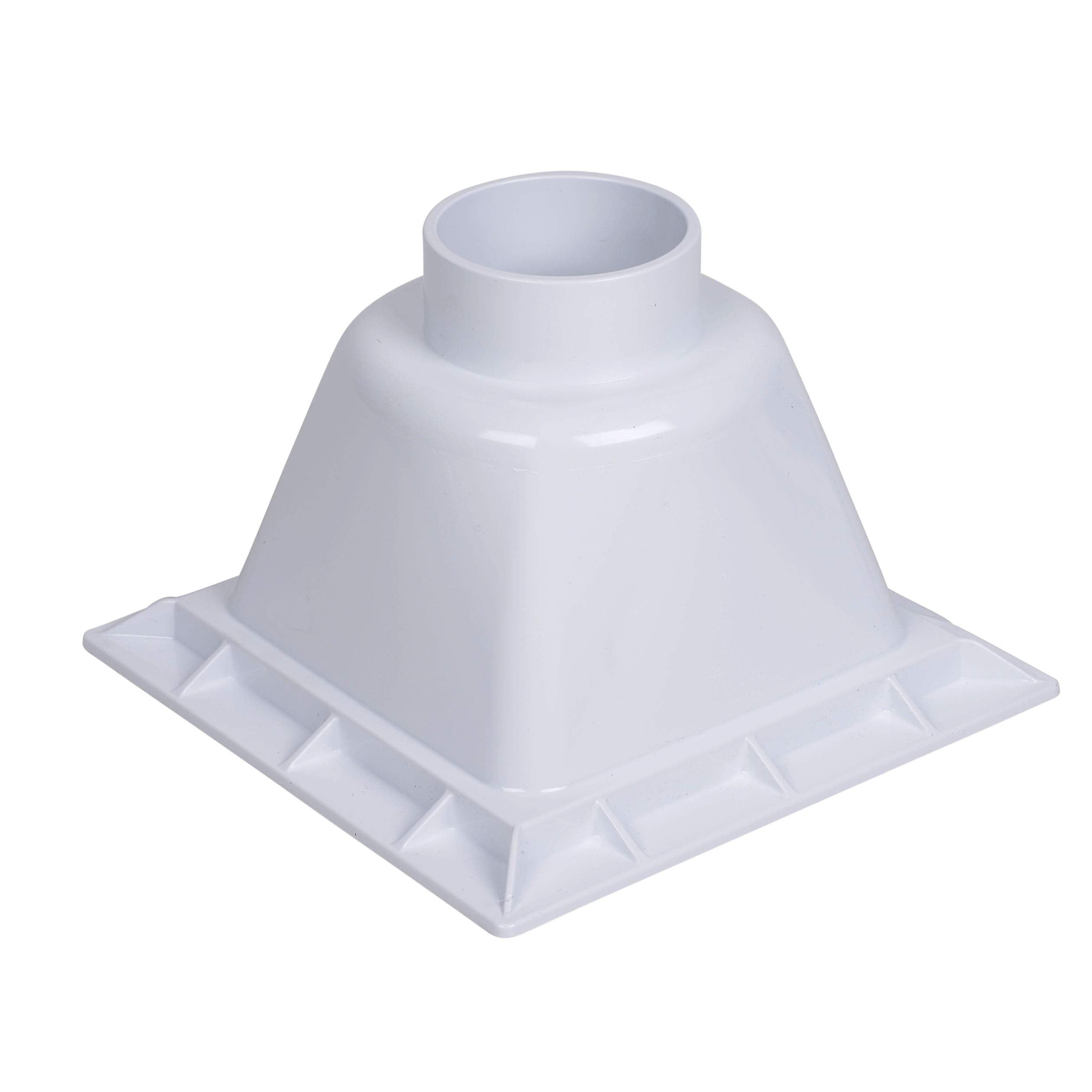 Oatey 42722 Pvc Floor Sinks And Accessories, 4 In, White