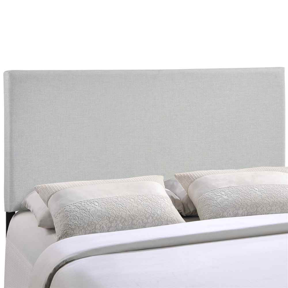 CasaFoyer  Region Linen Fabric Upholstered Queen Headboard | Elegant Design | Comfortable Sleep | Durable Material | Fits Most Queen Beds | Upgrade Your Bed