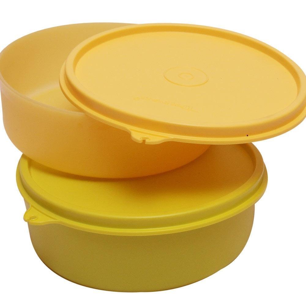 Tupperware Large Handy Bowl Set, 500Ml, Set Of 2 (193)