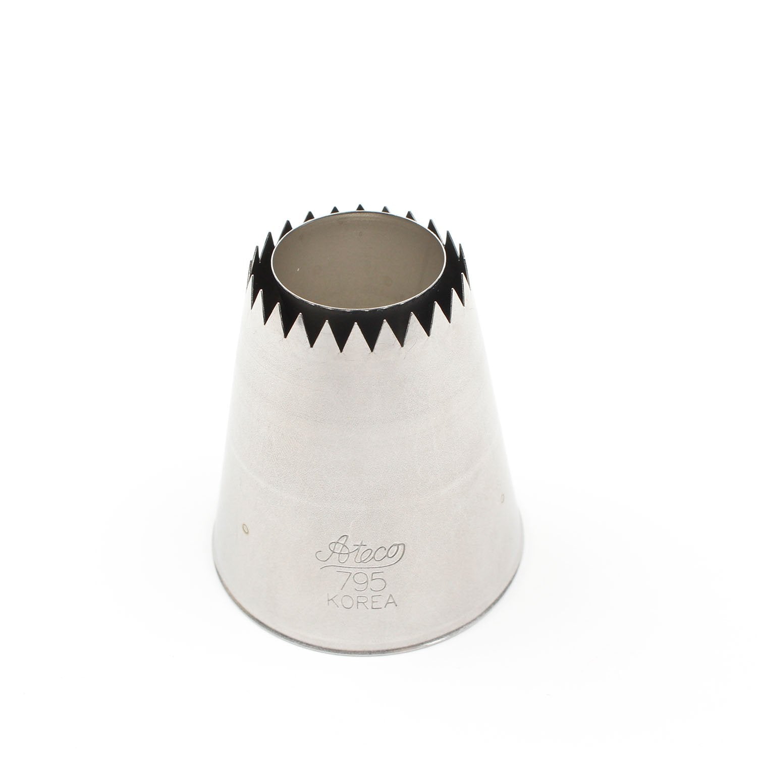 Ateco Sultan Tube (Flat Cone)