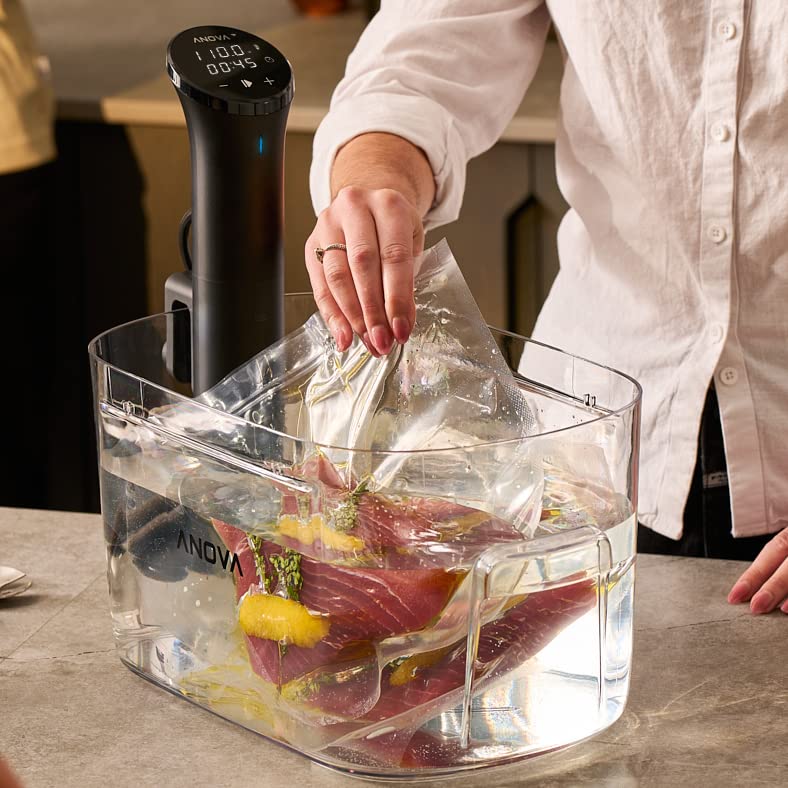Anova Culinary Sous Vide Precision Cooker Nano 3.0, 800 Watts
