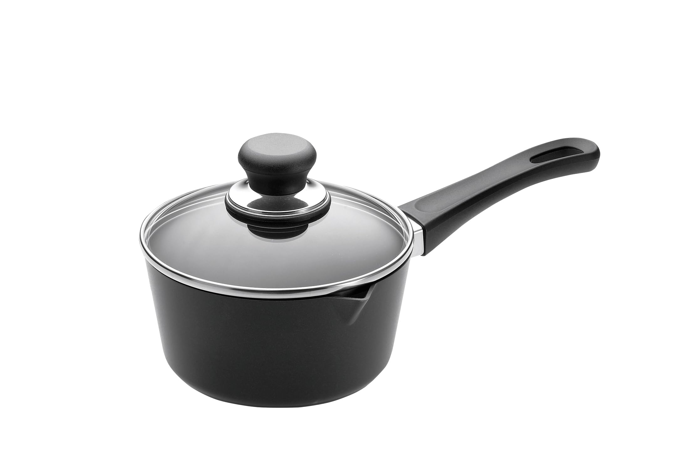 Scanpan Classic 2Quart Covered Saucepan