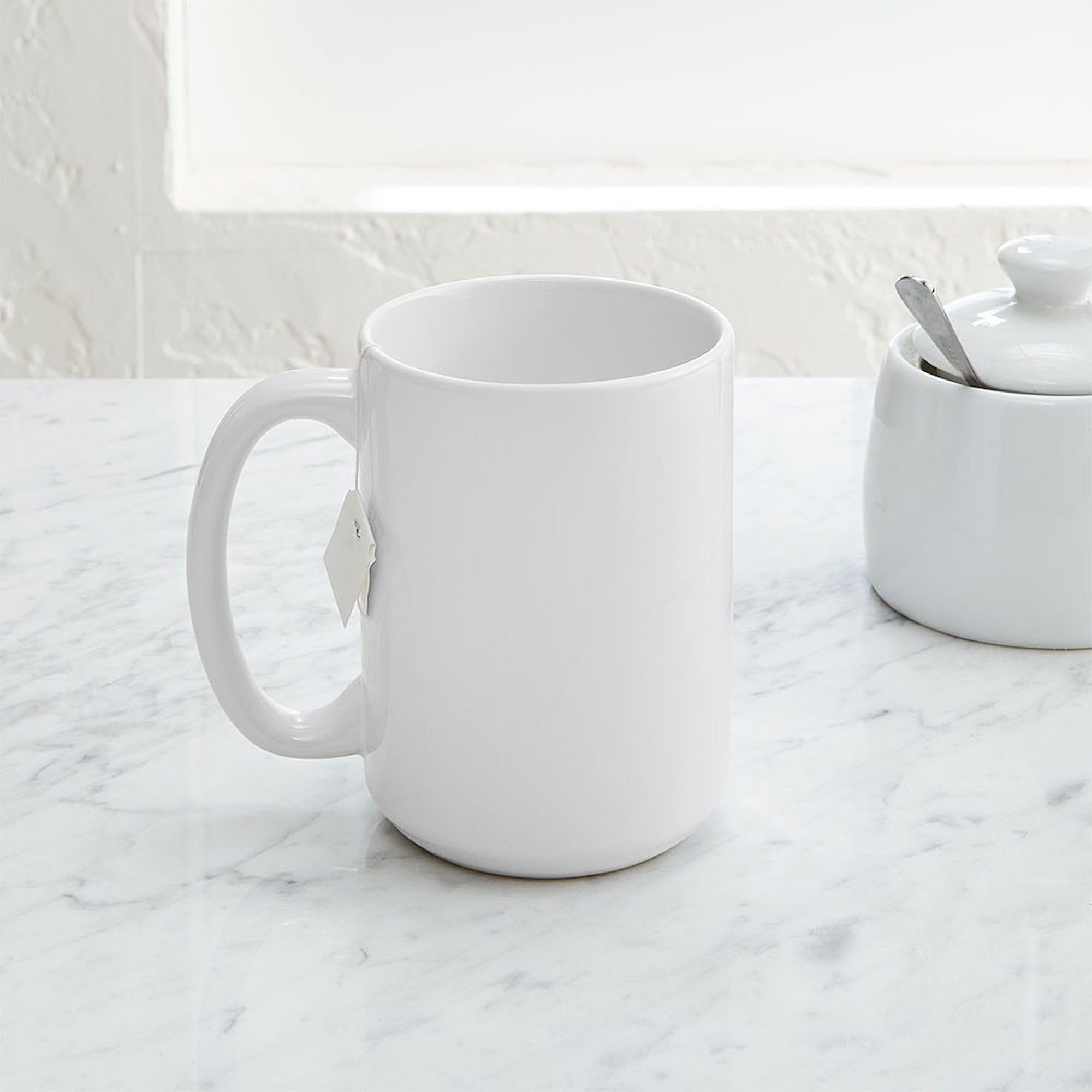 CafePress Crazy Cat Guy Mugs 15 oz (444 ml) Ceramic Coffee Mug