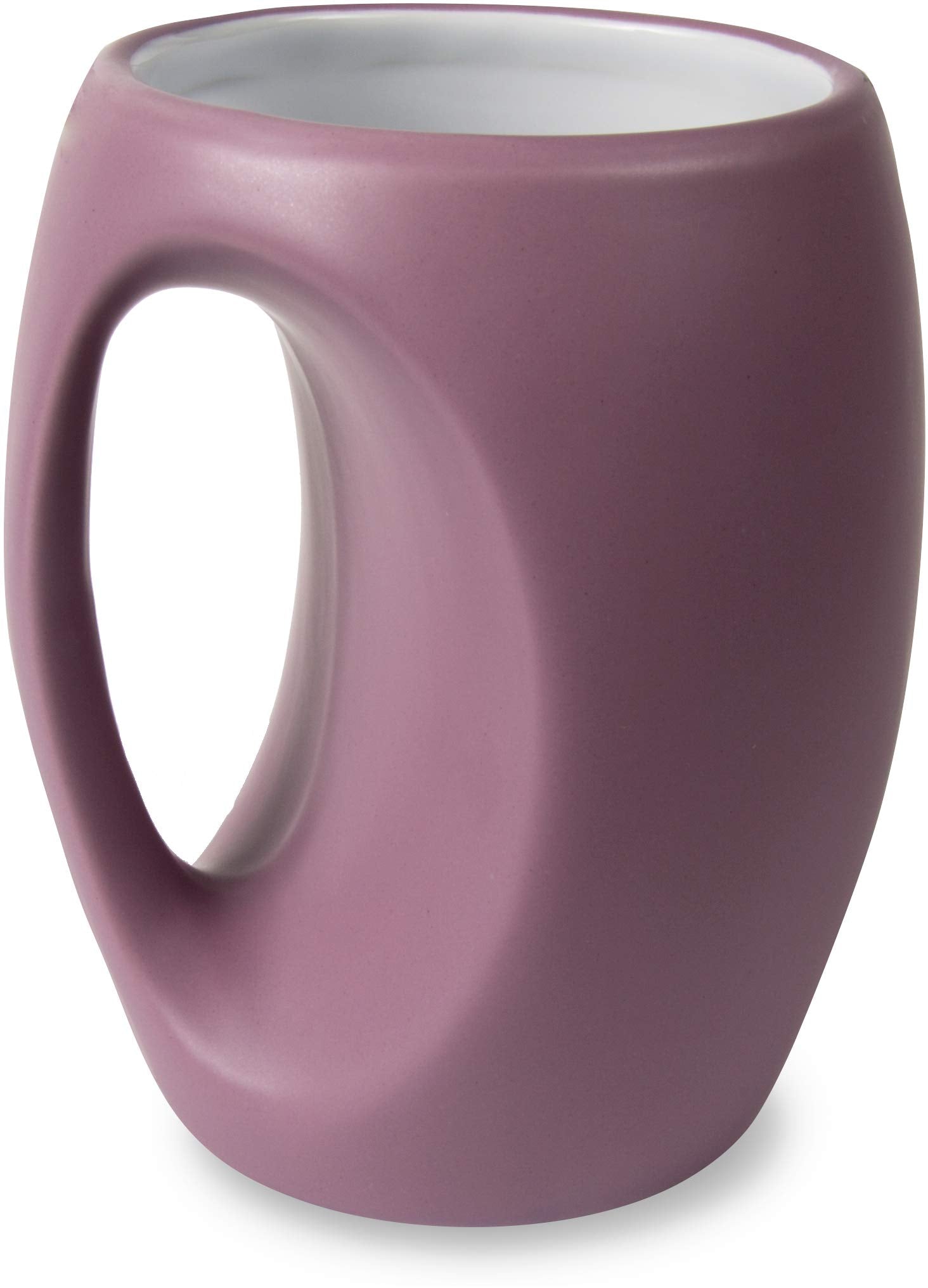 Pavilion Gift Company Good Morning Gorgeous 16 Oz Mug, 1 Count (Pack Of 1), Purple