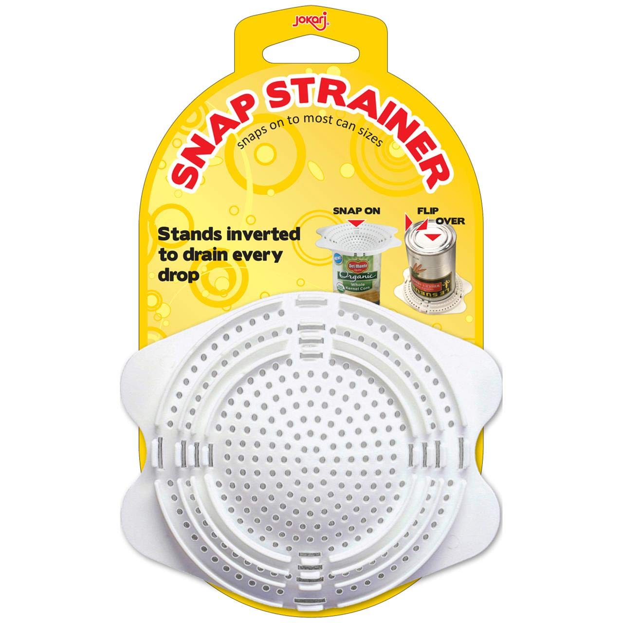 Snap On Can Strainer Size Ea