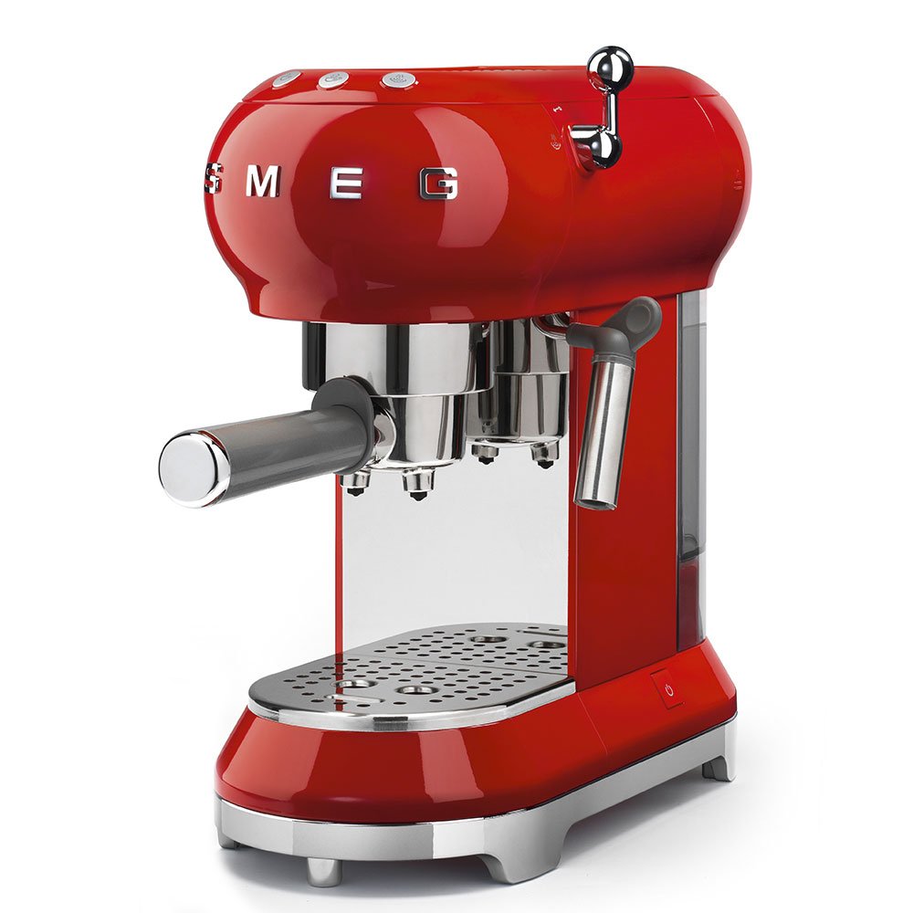 SMEG 50s Retro Line Espresso Machine