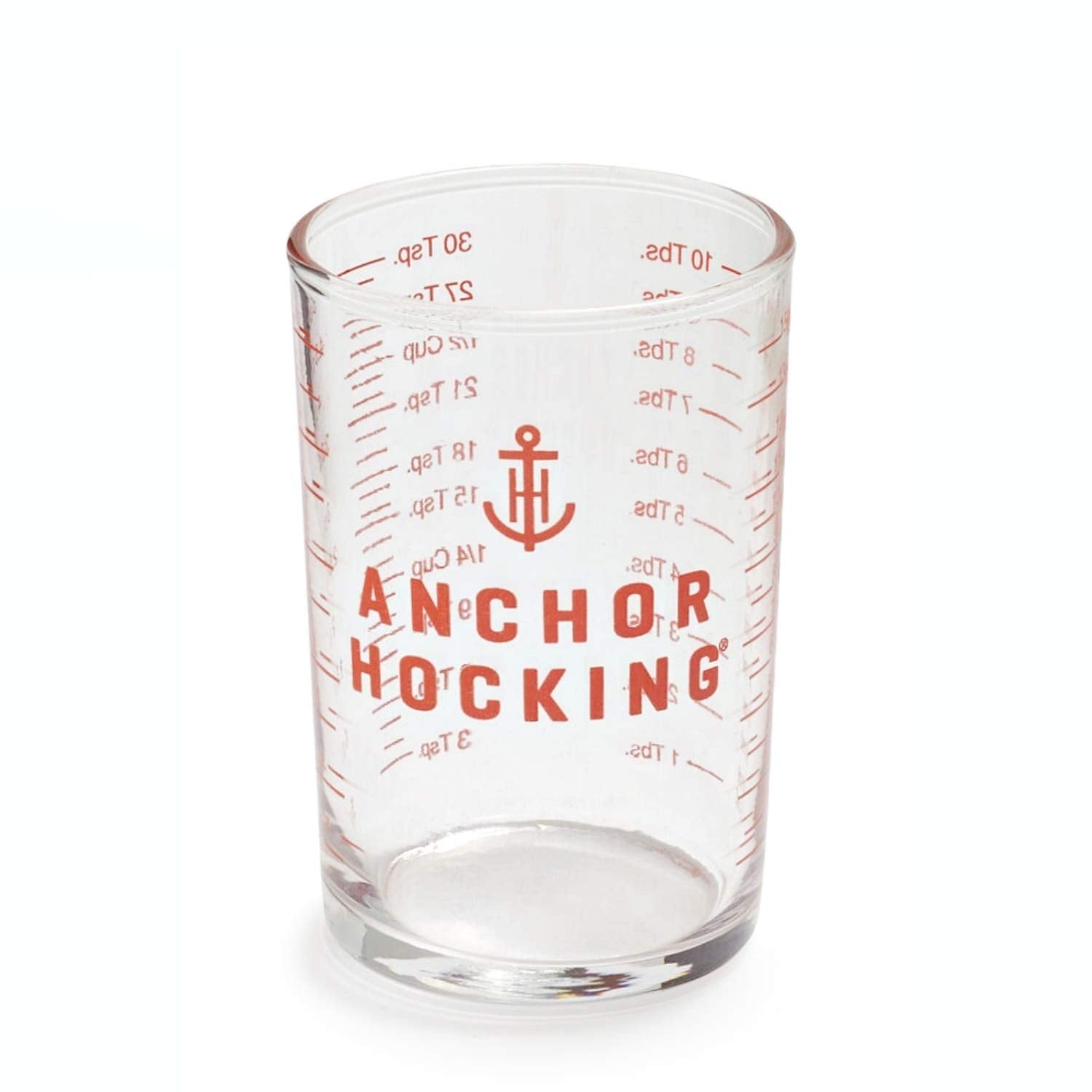 Anchor Hocking 5-Ounce Measuring Glass, Small