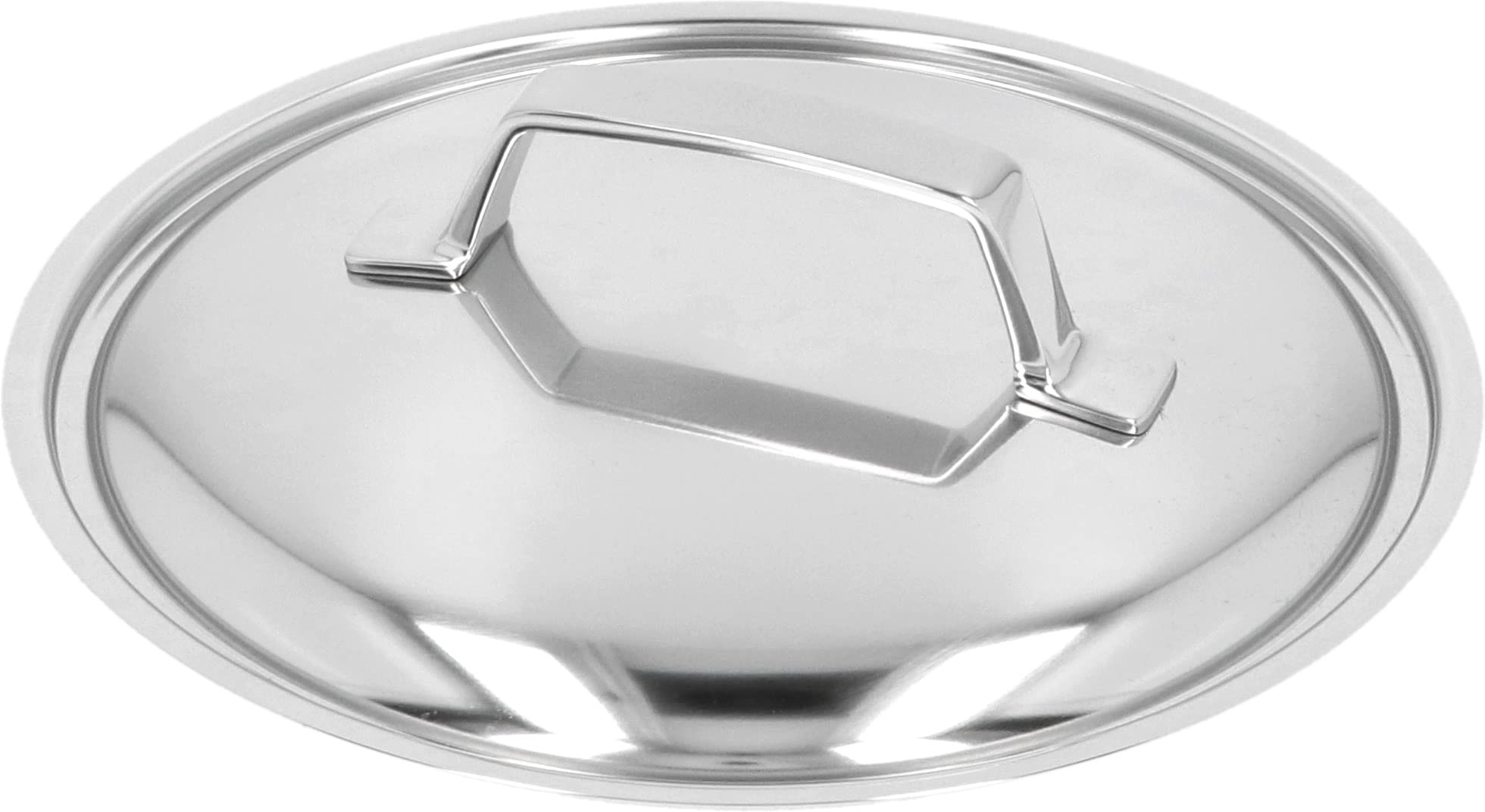 Demeyere Alupro 4.5-Qt Aluminum Nonstick Dutch Oven