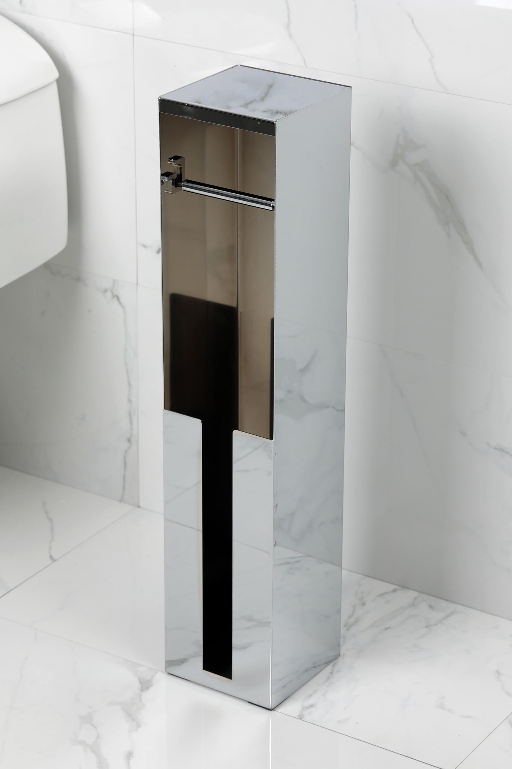 Kingston Brass Cc5001 Markus Toilet-Paper-Holders, Polished Chrome