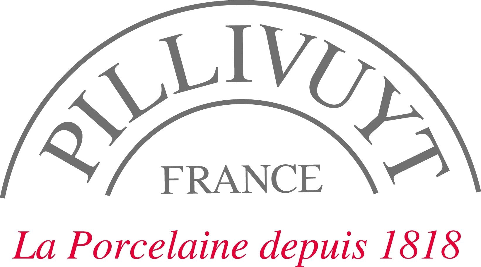 Pillivuyt Plisse 10-Inch Plate