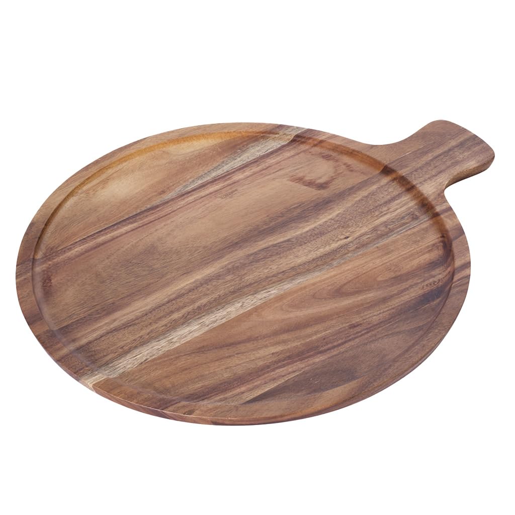 Villeroy & Boch Artesano Original Antipasti Plate : Acacia Wood, 11 In, Holz - Akazie, Brown