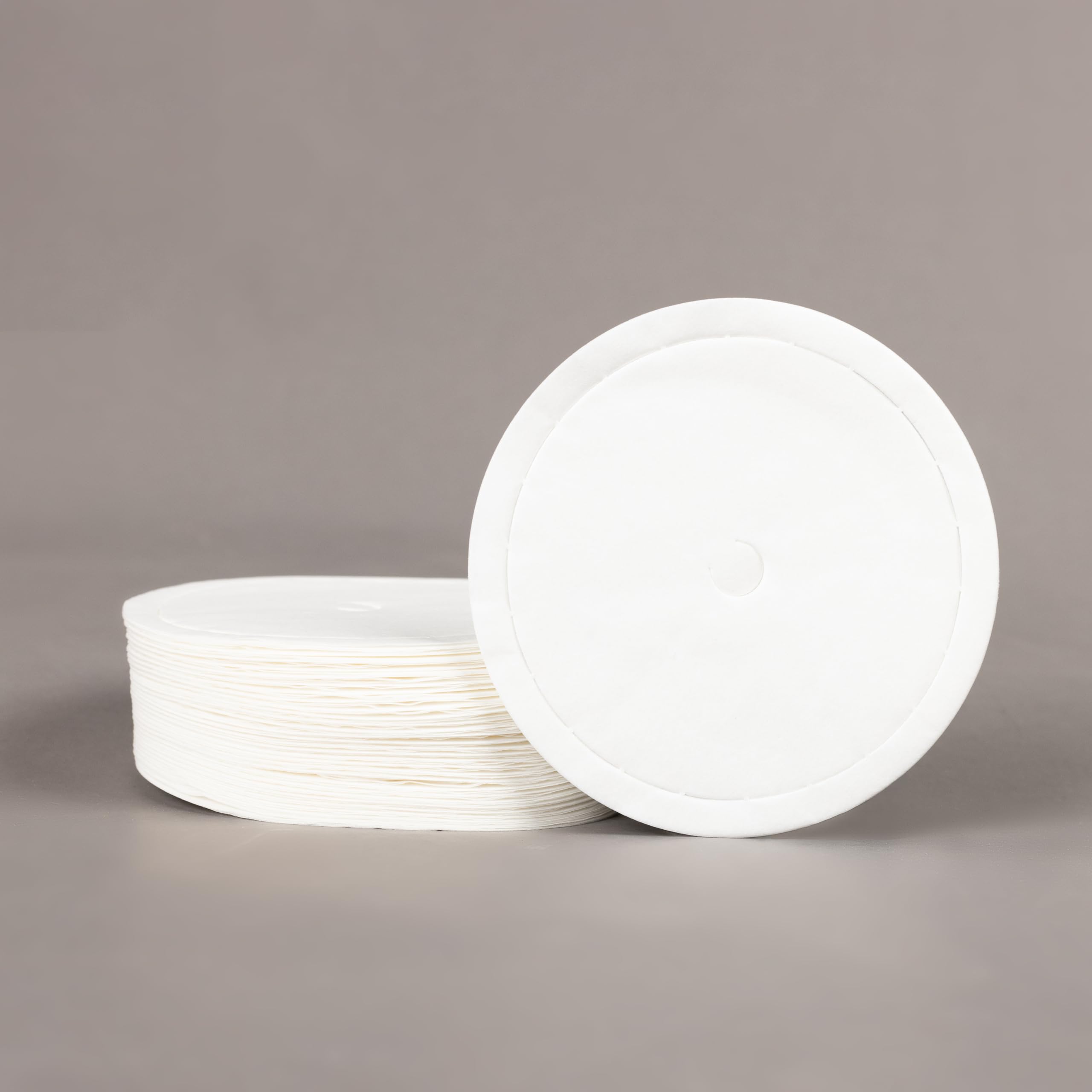 Percolator Disc Coffee Filters (300, 3'' & 3.5'')