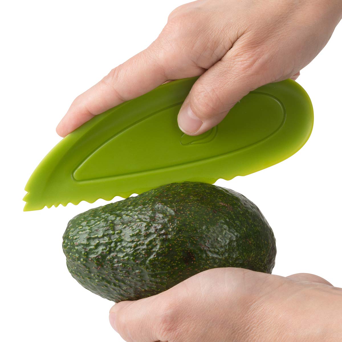 Trudeau Avocado Slicer, One Size, Sweet Pea
