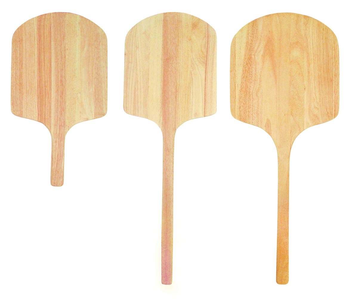 Premium 24'' Wooden Pizza Peel