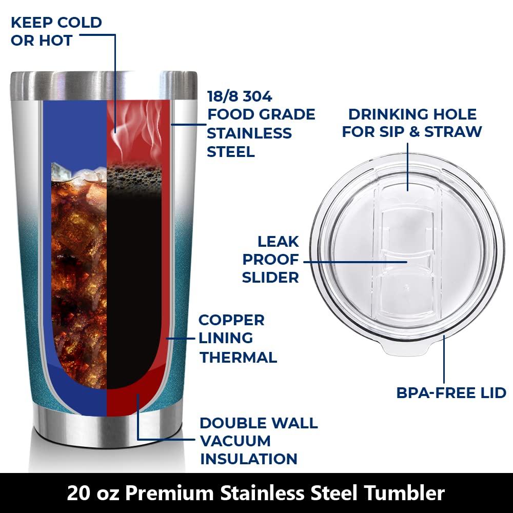 Coworker Leaving Gifts - Farewell / Going Away Gift - New Job, Goodbye, Good Luck Gifts For Coworkers, Colleagues, Boss, Men, Wo