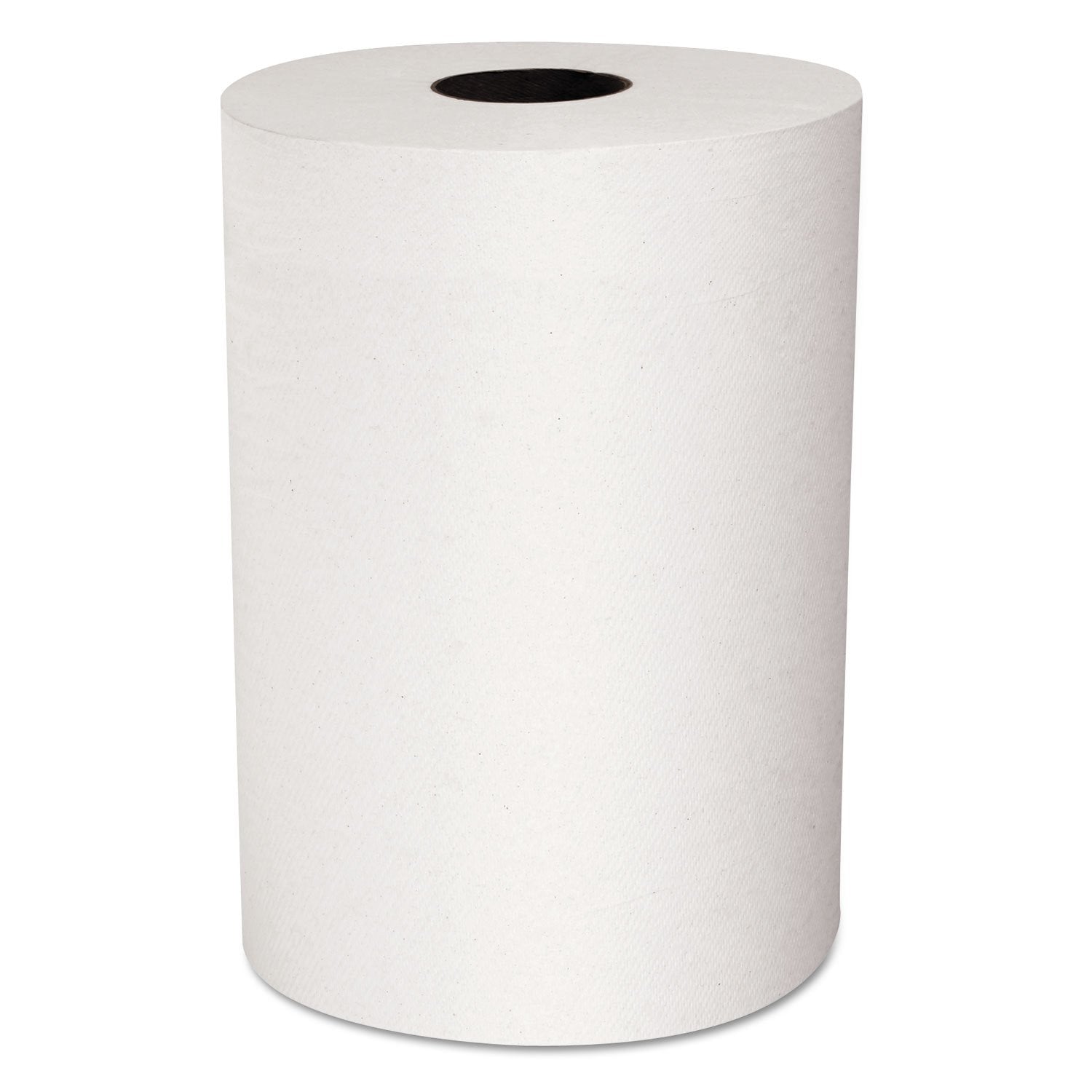Scott 12388 Slimroll Hard Roll Towels, Absorbency Pockets, 8 x 580ft, White (Case of 6 Rolls)