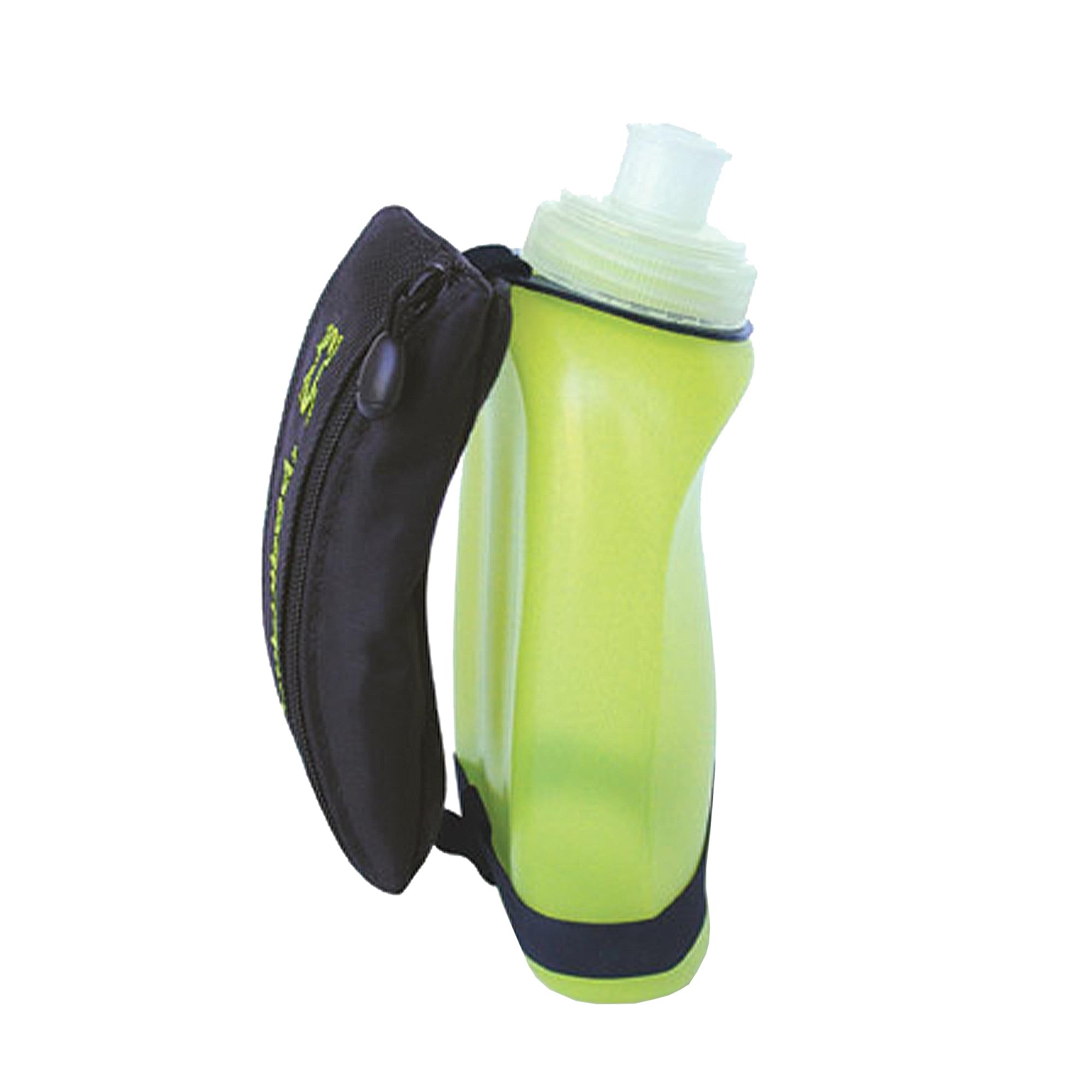 Amphipod Hydraform Pocket Handheld, Water Bottle & Storage, 12 oz.