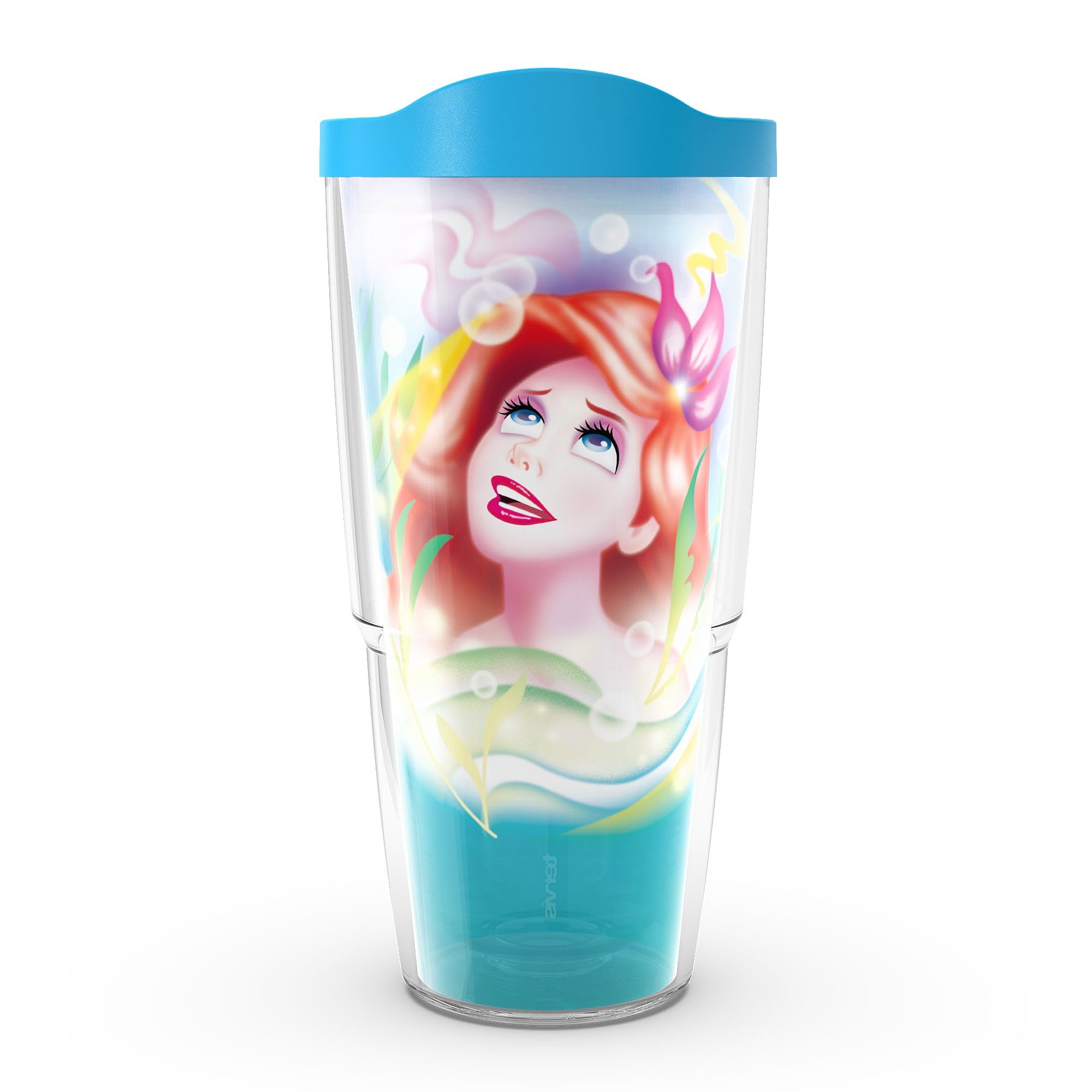 Tervis 24oz Tritan Tumbler | Disney  Ariel 80s